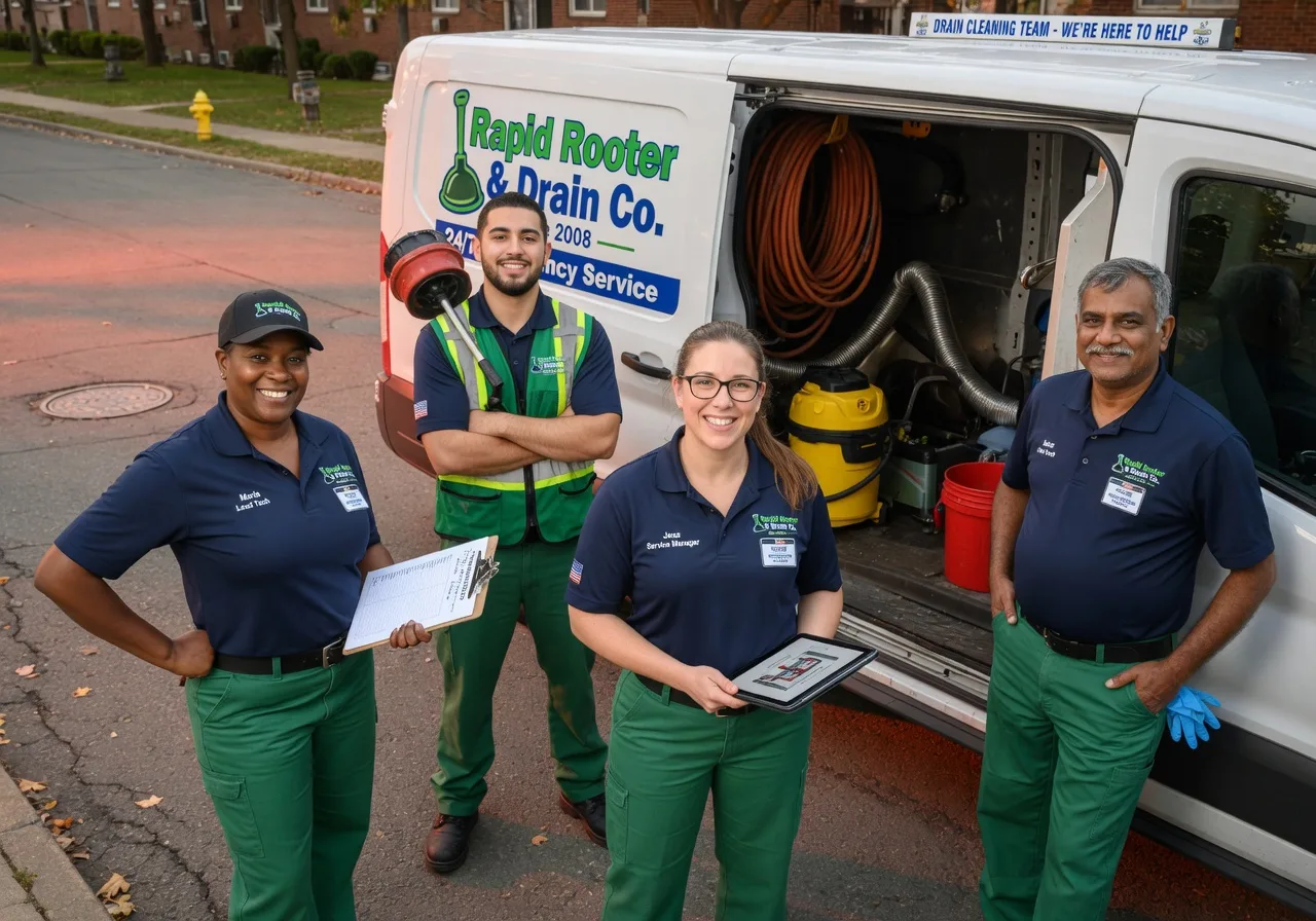 Drain Cleaning company in Issue, MD