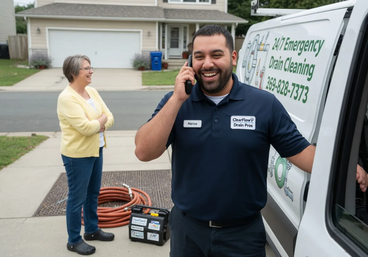 Drain Cleaning Issue, MD FAQs